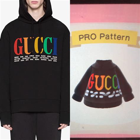 gucci cities hoodie|farfetch gucci hoodie.